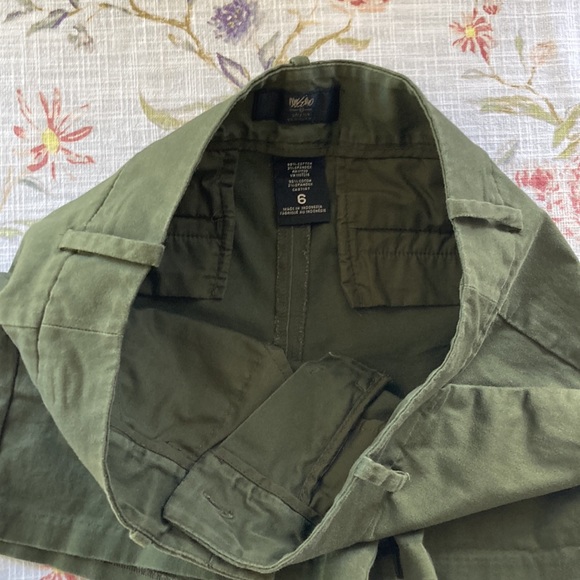 Mossimo Stretch Extensible Size 6 Women’s Shorts - Picture 7 of 9